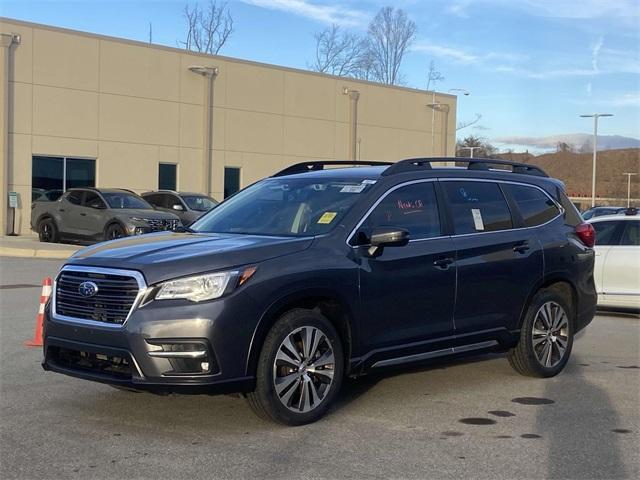 used 2021 Subaru Ascent car, priced at $31,980