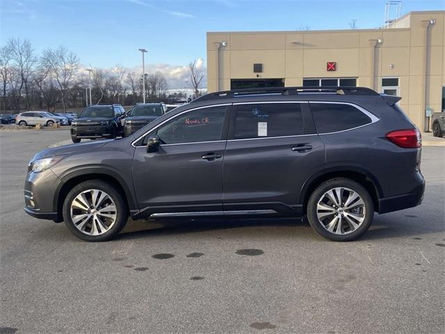 used 2021 Subaru Ascent car, priced at $31,980