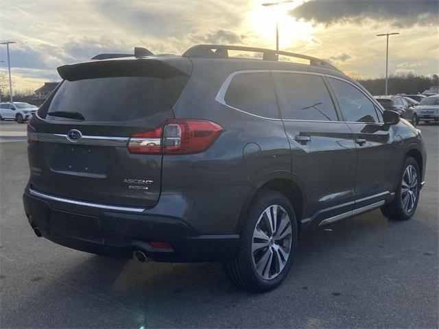 used 2021 Subaru Ascent car, priced at $31,980