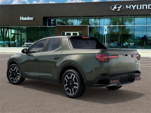new 2025 Hyundai SANTA CRUZ car, priced at $43,095