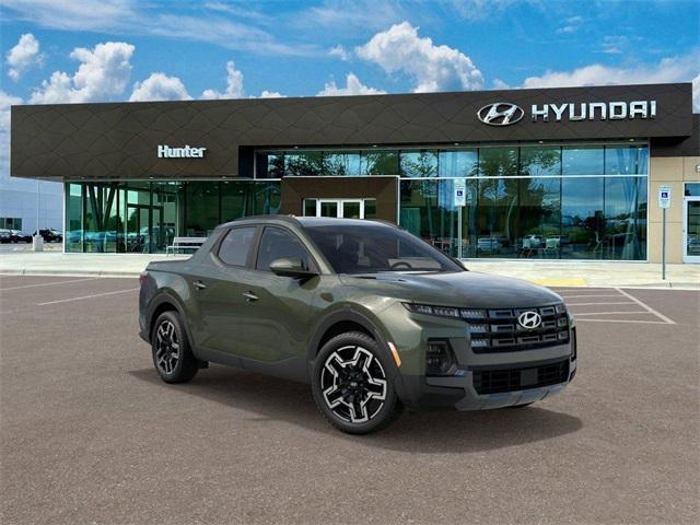 new 2025 Hyundai SANTA CRUZ car, priced at $43,095