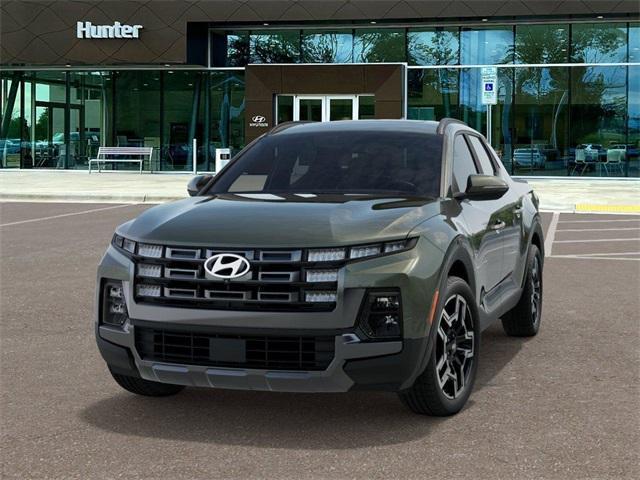 new 2025 Hyundai SANTA CRUZ car, priced at $43,095