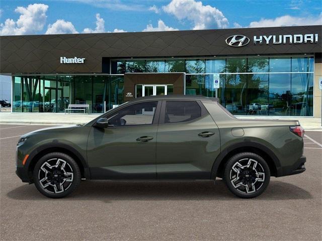 new 2025 Hyundai SANTA CRUZ car, priced at $43,095