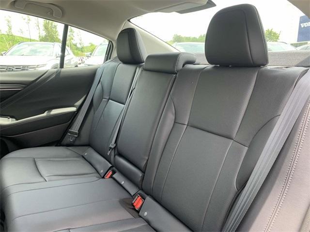 new 2025 Subaru Legacy car, priced at $40,768