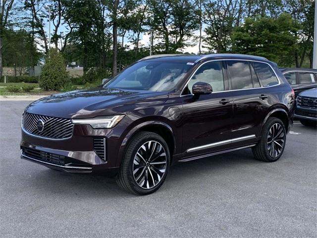 new 2025 Volvo XC90 Plug-In Hybrid car, priced at $75,095