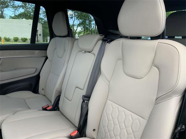 new 2025 Volvo XC90 Plug-In Hybrid car, priced at $75,095