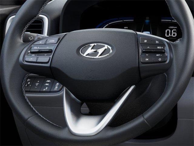 new 2025 Hyundai Venue car, priced at $23,540