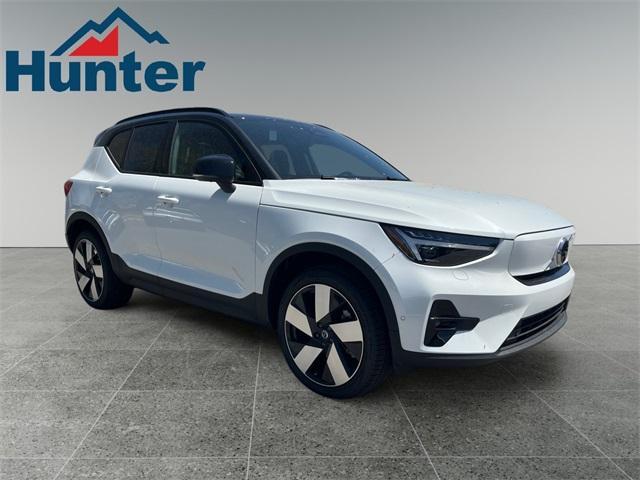 new 2024 Volvo XC40 Recharge Pure Electric car, priced at $62,340