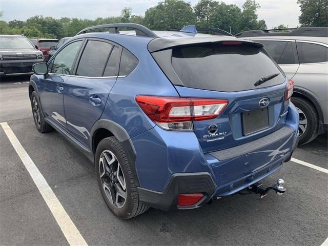 used 2019 Subaru Crosstrek car, priced at $23,274