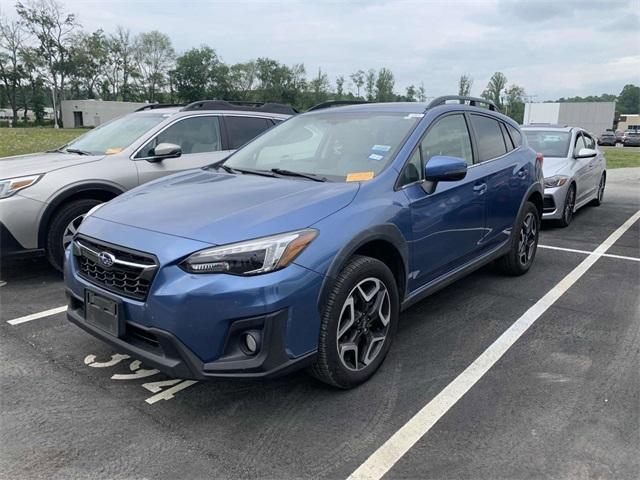 used 2019 Subaru Crosstrek car, priced at $23,274