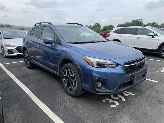 used 2019 Subaru Crosstrek car, priced at $23,278