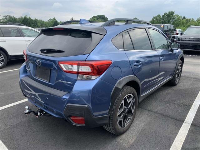 used 2019 Subaru Crosstrek car, priced at $23,274