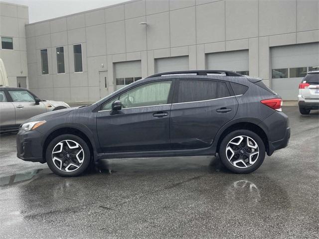 used 2019 Subaru Crosstrek car, priced at $18,136