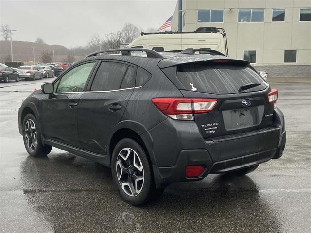 used 2019 Subaru Crosstrek car, priced at $18,136