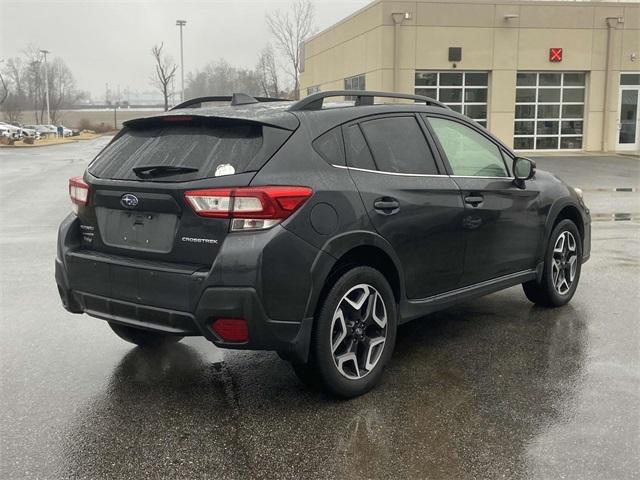 used 2019 Subaru Crosstrek car, priced at $18,136