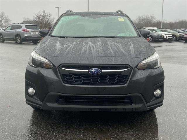 used 2019 Subaru Crosstrek car, priced at $18,136