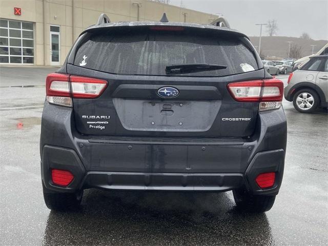 used 2019 Subaru Crosstrek car, priced at $18,136