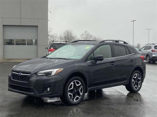 used 2019 Subaru Crosstrek car, priced at $18,136