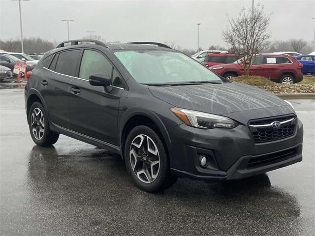 used 2019 Subaru Crosstrek car, priced at $18,136