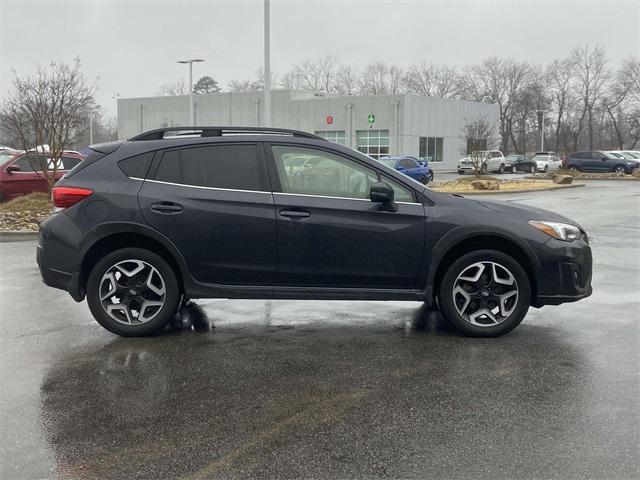 used 2019 Subaru Crosstrek car, priced at $18,136