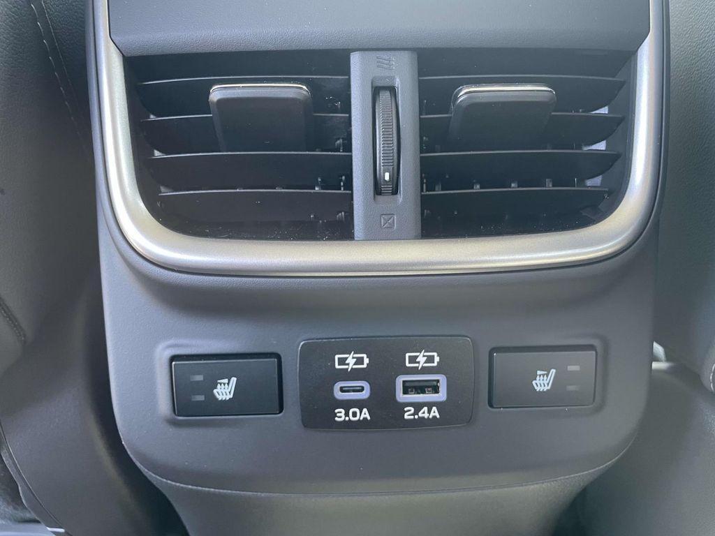 new 2025 Subaru Outback car, priced at $47,314