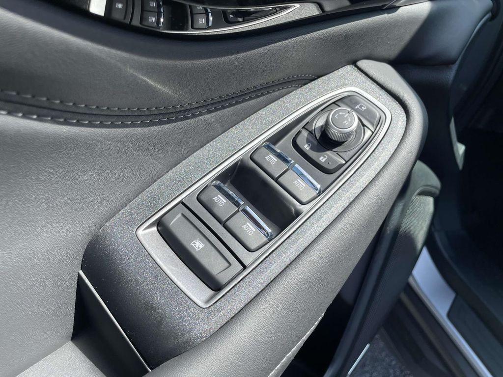 new 2025 Subaru Outback car, priced at $47,314