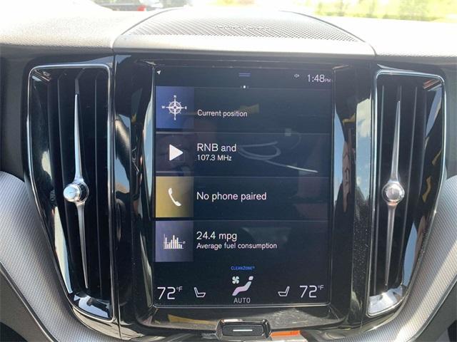 used 2019 Volvo XC60 car, priced at $23,623