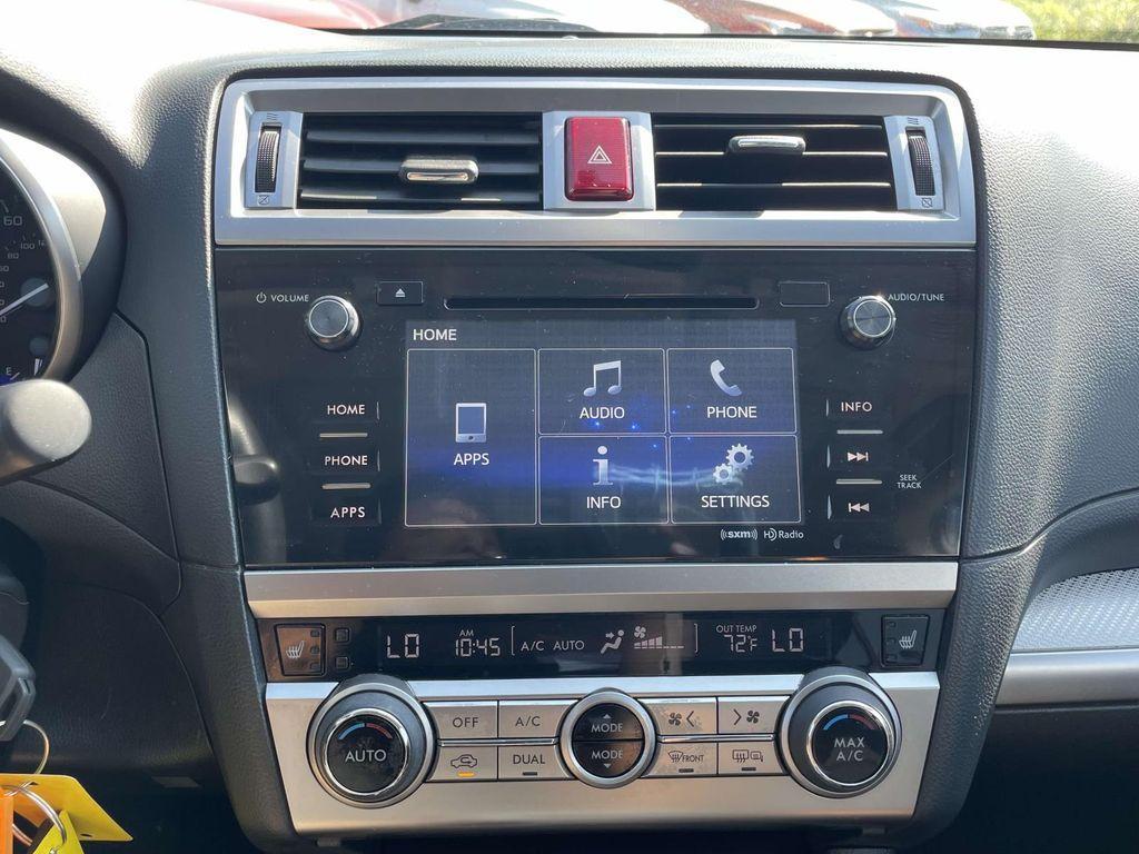 used 2017 Subaru Outback car, priced at $13,370