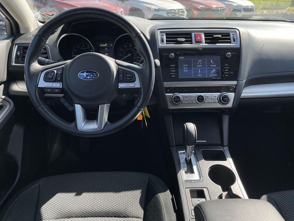 used 2017 Subaru Outback car, priced at $13,370