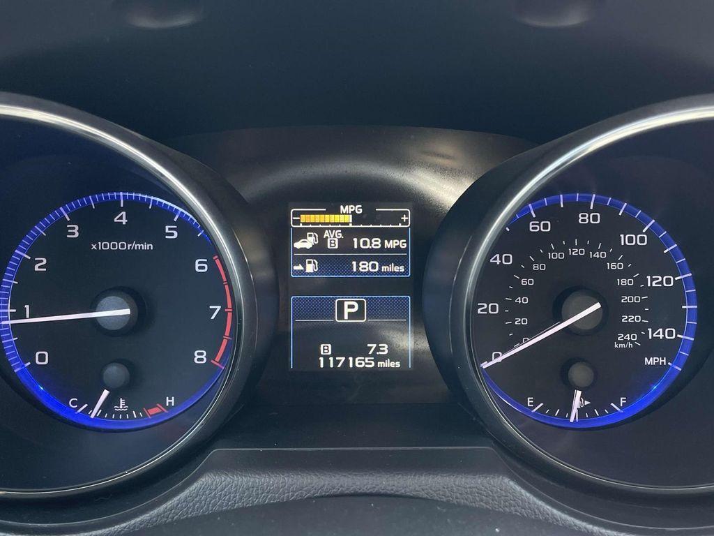 used 2017 Subaru Outback car, priced at $13,370