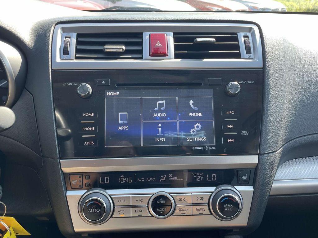 used 2017 Subaru Outback car, priced at $13,370