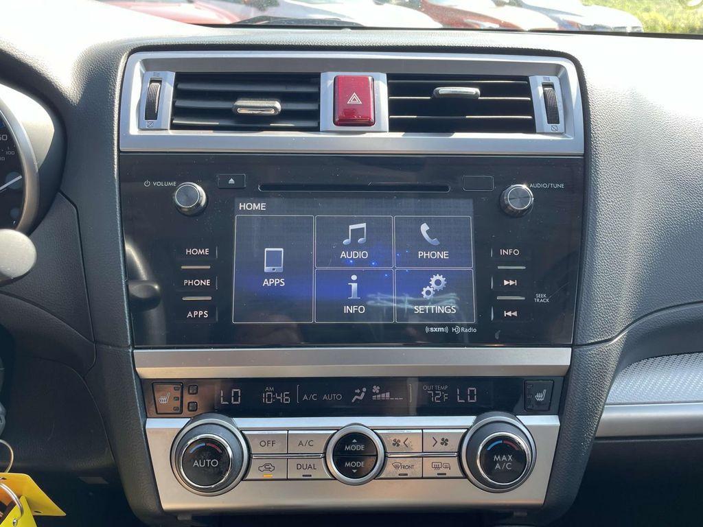 used 2017 Subaru Outback car, priced at $13,370