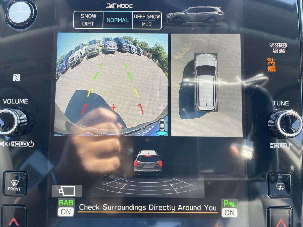 new 2025 Subaru Ascent car