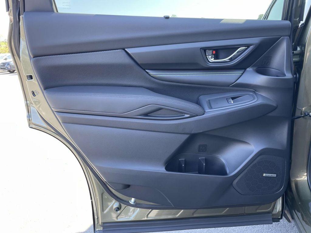 new 2025 Subaru Ascent car
