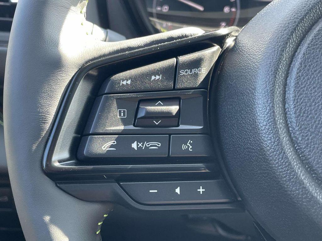 new 2025 Subaru Ascent car
