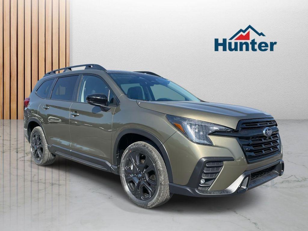 new 2025 Subaru Ascent car