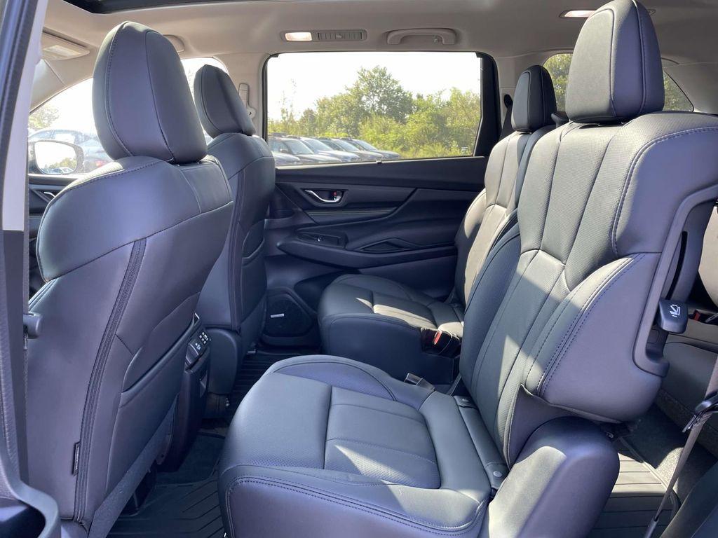 new 2025 Subaru Ascent car