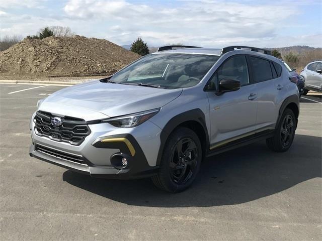 new 2025 Subaru Crosstrek car, priced at $34,159