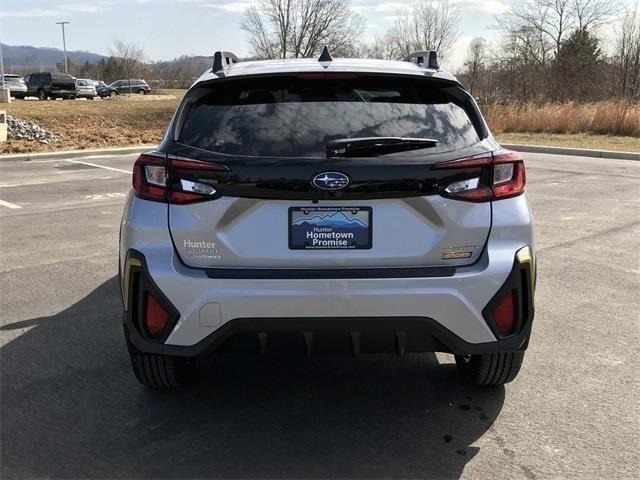 new 2025 Subaru Crosstrek car, priced at $34,159