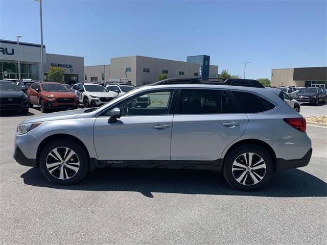 used 2019 Subaru Outback car, priced at $21,857