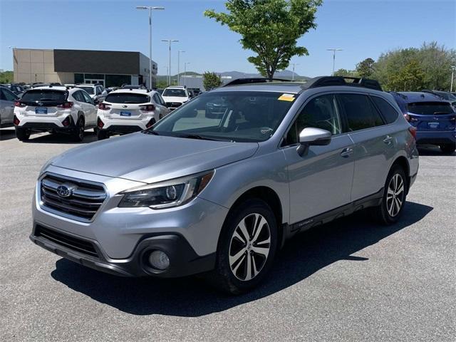 used 2019 Subaru Outback car, priced at $21,857