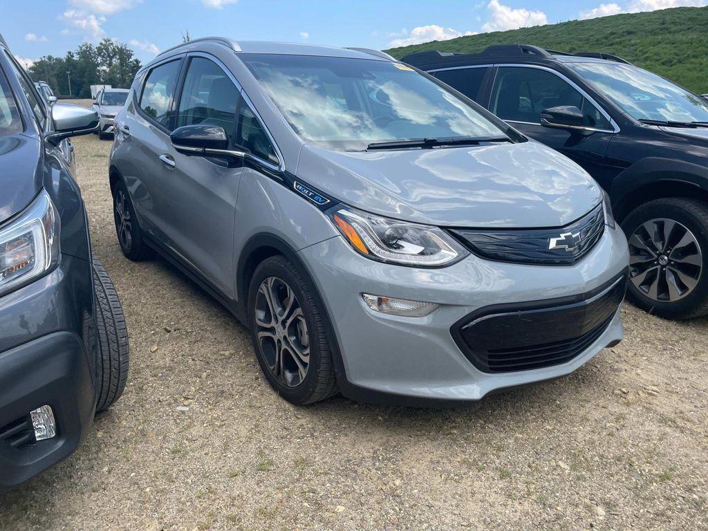 used 2020 Chevrolet Bolt EV car, priced at $15,925
