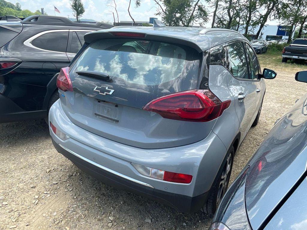 used 2020 Chevrolet Bolt EV car, priced at $15,925