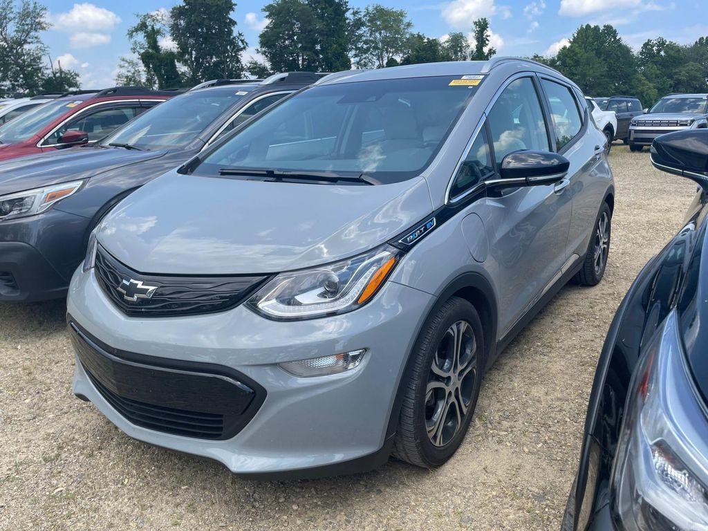 used 2020 Chevrolet Bolt EV car, priced at $15,925