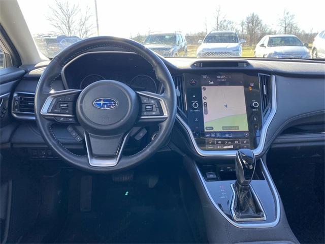 used 2020 Subaru Outback car, priced at $27,156