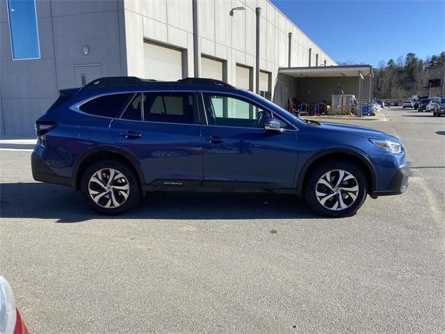 used 2020 Subaru Outback car, priced at $27,156