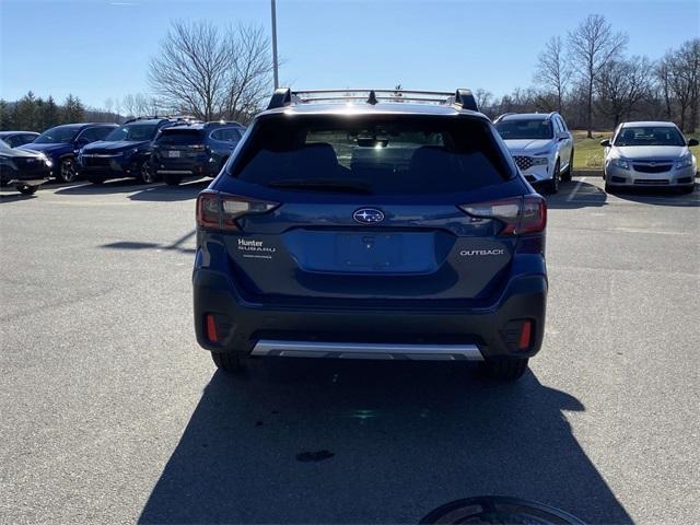 used 2020 Subaru Outback car, priced at $27,156