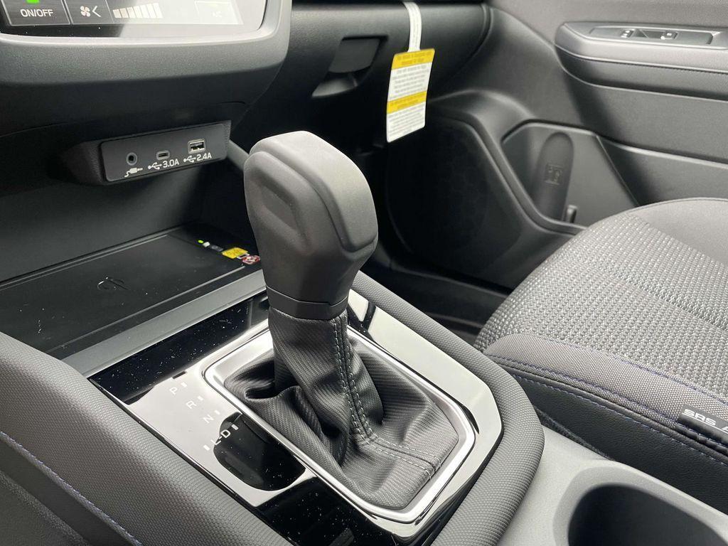 new 2025 Subaru Forester car