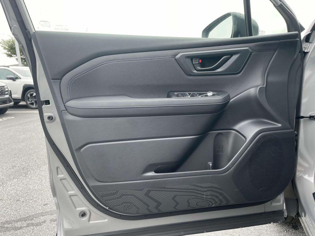 new 2025 Subaru Forester car