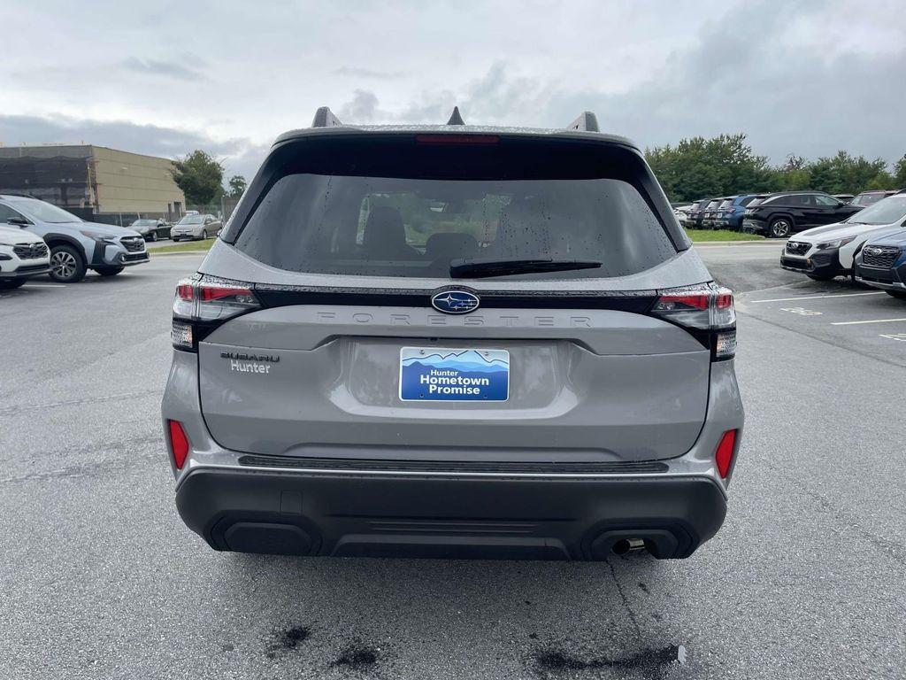 new 2025 Subaru Forester car